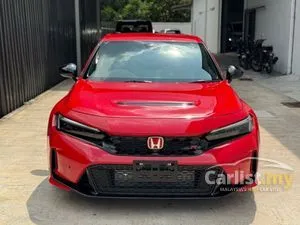2025 Honda Civic 2.0 Type R Hatchback