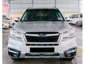 2017 Subaru Forester 2.0 SUV