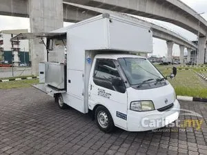 2020 Nissan Vanette 1.8 SK82 Lorry