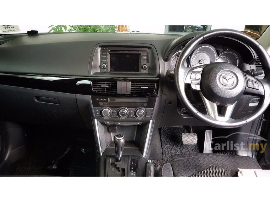 2012 Mazda CX-5 SKYACTIV-G SUV