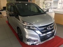 2018 Nissan Serena 2.0 S-Hybrid High-Way Star Impul MPV