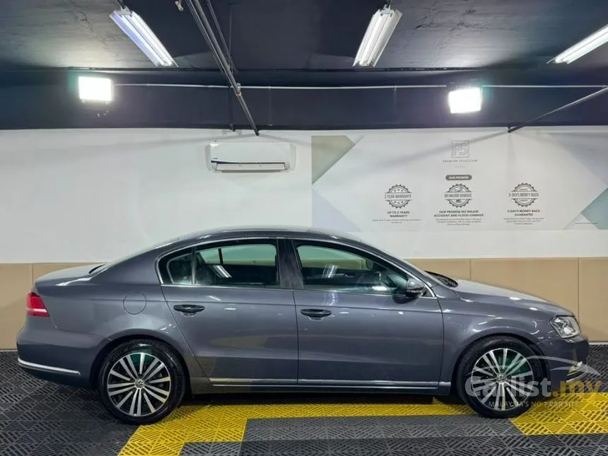 2015 Volkswagen Passat TSI Sedan
