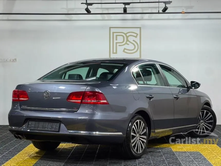 2015 Volkswagen Passat TSI Sedan