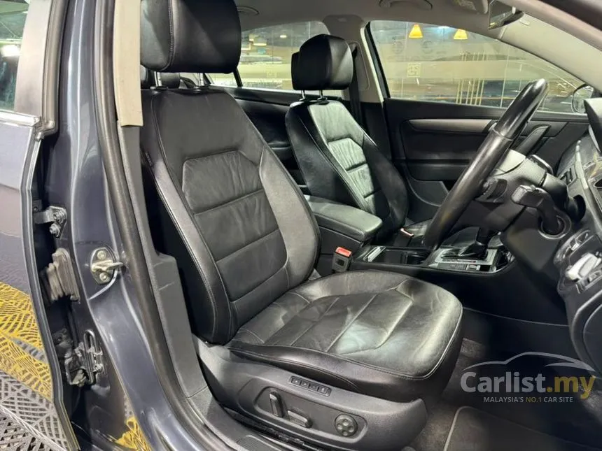 2015 Volkswagen Passat TSI Sedan
