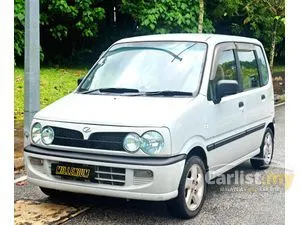 2003 Perodua Kenari 1.0 EZ Hatchback