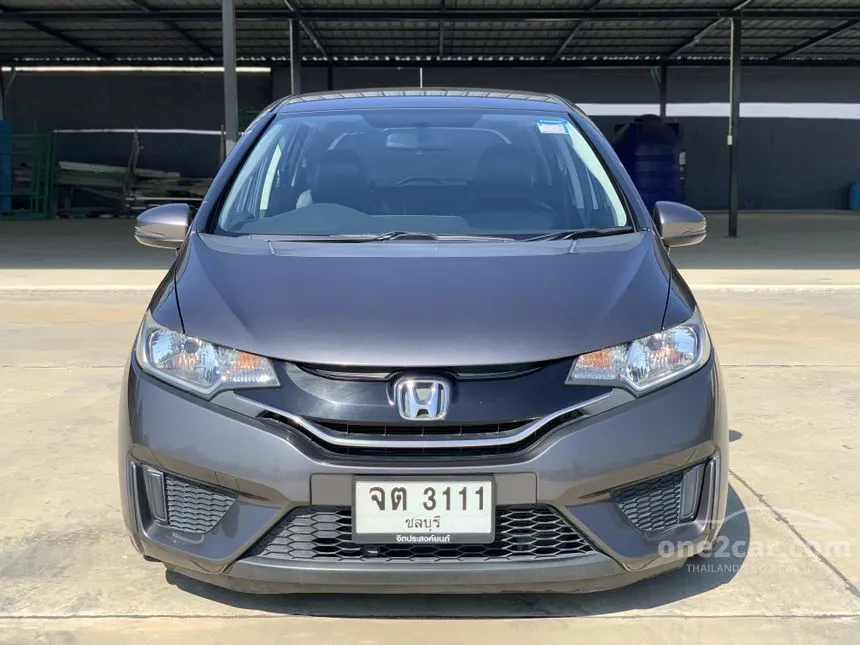 2015 Honda JAZZ V+ Hatchback