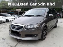 2011 Chery Eastar 2.0 AT (A) FULL SPEC