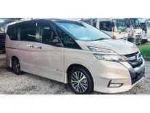 2019 Nissan Serena 2.0 S-Hybrid High-Way Star Premium MPV