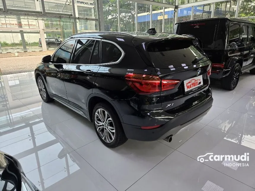 2019 BMW X1 sDrive18i xLine SUV