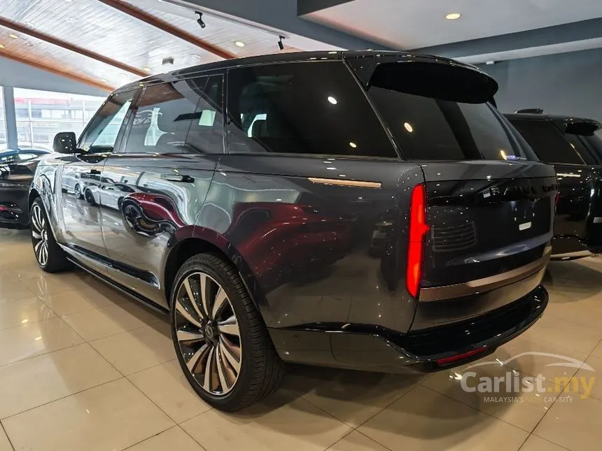 2023 Land Rover Range Rover P530 SV LWB SUV
