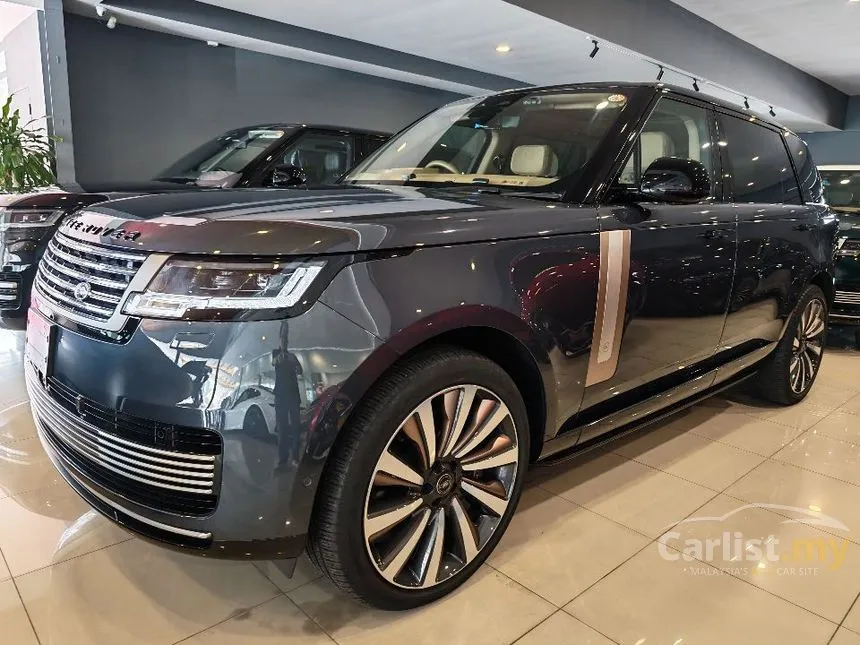 2023 Land Rover Range Rover P530 SV LWB SUV