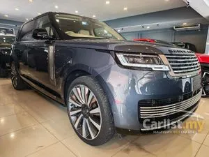 2023 Land Rover Range Rover 4.4 P530 SV LWB SUV