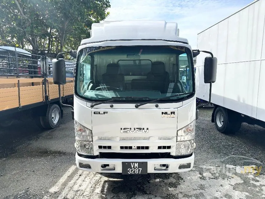 2016 Isuzu NLR55UEE Lorry