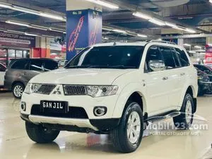 2012 Mitsubishi Pajero Sport 2.5 Dakar 4x2 SUV