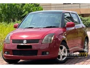 2005 Suzuki Swift 1.5 Hatchback