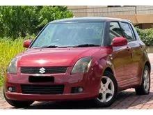 2005 Suzuki Swift 1.5 Hatchback