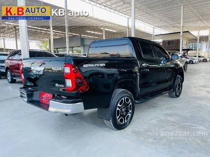 2020 Toyota Hilux Revo Prerunner Mid Pickup