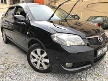 2006 Toyota Vios 1.5 G Sedan