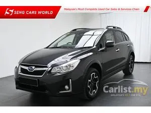2017 Subaru XV 2.0 P SUV