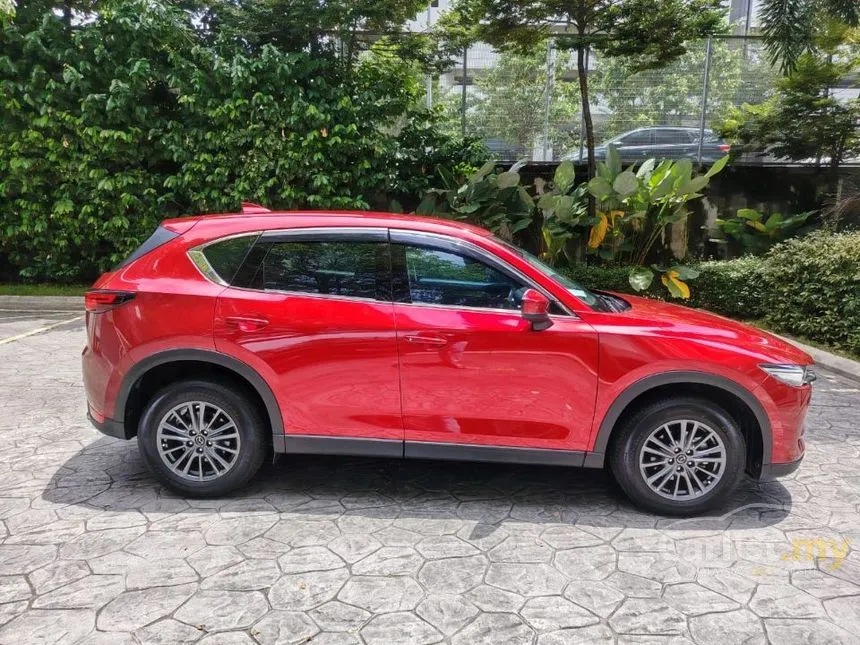 2022 Mazda CX-5 SKYACTIV-G High SUV