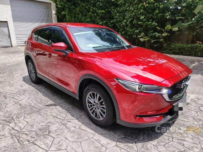 2022 Mazda CX-5 SKYACTIV-G High SUV