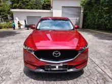 2022 Mazda CX-5 2.0 SKYACTIV-G High SUV Car King