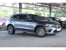 2018 Mercedes-Benz GLC250 2.0 4MATIC AMG Line SUV