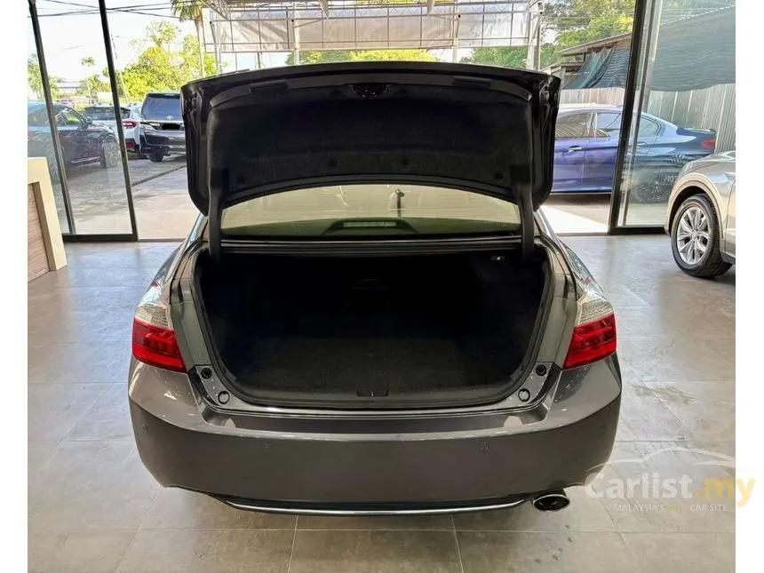 2015 Honda Accord VTi-L Sedan