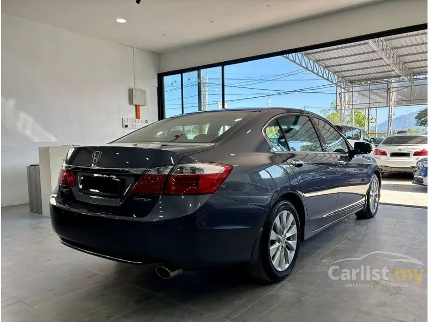 2015 Honda Accord VTi-L Sedan