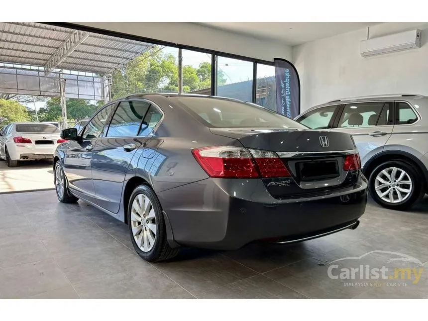 2015 Honda Accord VTi-L Sedan