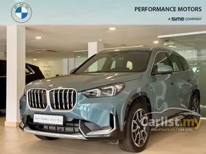 2025 BMW X1 2.0 sDrive20i xLine SUV