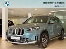 2025 BMW X1 2.0 sDrive20i xLine SUV BMW 5 YEARS WARRANTY AND 10 YEARS FREE SERVICE
