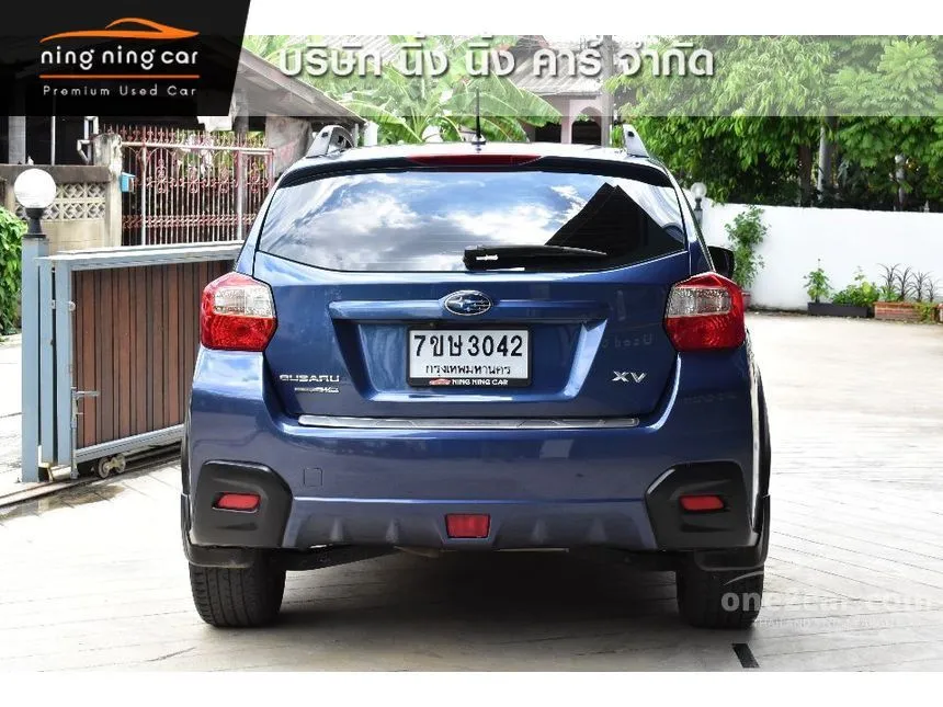 2014 Subaru XV SUV