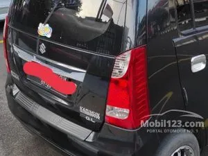 2015 Suzuki Karimun Wagon R 1.0 GL Hatchback