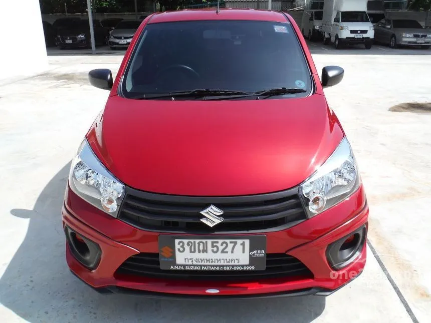 2020 Suzuki Celerio GA Hatchback