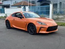 (10th Anniversary LIMITED) 2023 Toyota GR86 2.4 RZ Coupe M/T