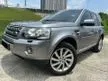 Used 2013 Land Rover Freelander 2 2.2 SD4 HSE SUV DIESEL EURO5- FREE 2YEARS WARRANTY COVERAGE-FULL SERVICE RECORD HISTORY-1VIP OWNER AGE 73-ACC FREE - Cars for sale