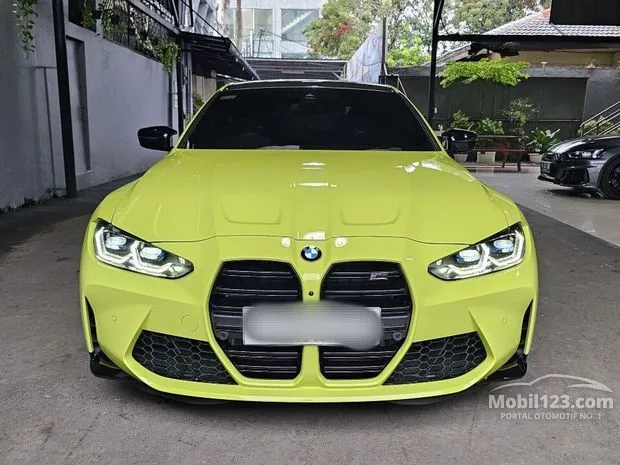 Jual BMW M M4 Competition Bekas di Indonesia Harga Murah, Kondisi ...