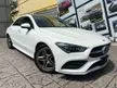 Recon 2020 MERCEDES BENZ CLA180 AMG LINE (7K MILEAGE) PANORAMIC ROOF