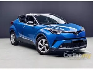 2018 Toyota C-HR 1.8 SUV
