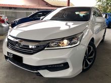 2017 Honda Accord 2.0 i-VTEC VTi Sedan