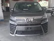 Recon Toyota Vellfire 2019 ZG MPV TERLARIS JUALAN DI MALAYSIA 2023