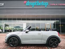 2017 MINI Convertible 2.0 John Cooper Works 210- Unreg