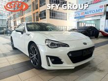 2016 Subaru BRZ 2.0 Coupe
