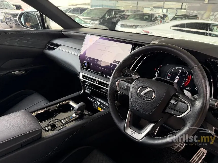 2023 Lexus RX 350 F Sport Handling SUV