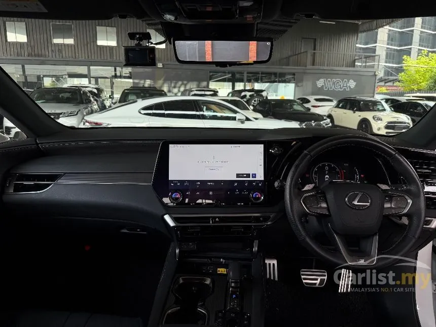 2023 Lexus RX 350 F Sport Handling SUV