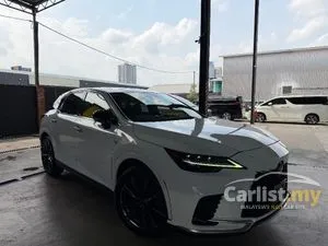 2023 Lexus RX 350 2.4 F Sport Handling SUV