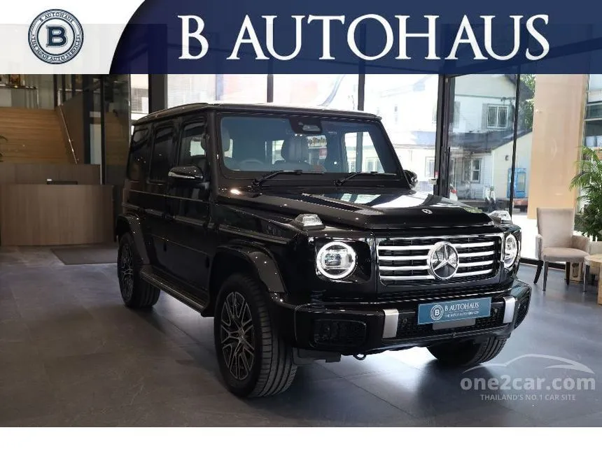 2025 Mercedes-Benz G450 d SUV