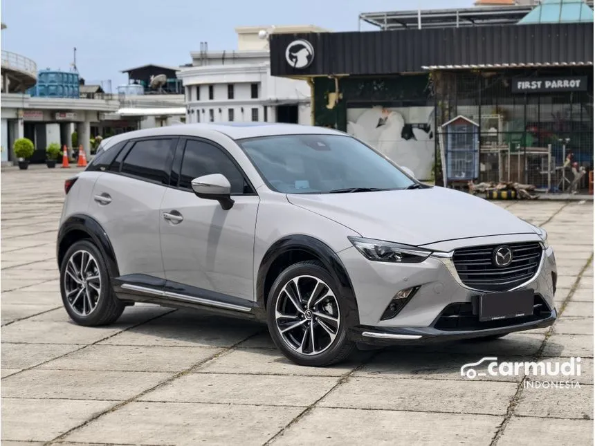 2024 Mazda CX-3 Sport SUV