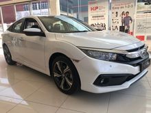 2020 HONDA CIVIC 1.5 TC READY STOCK - ADAKAH ANDA TANYA DEALER STOCK TAK ADA ??
